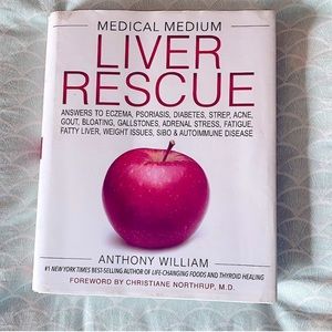Medical Medium Liver Rescue Book